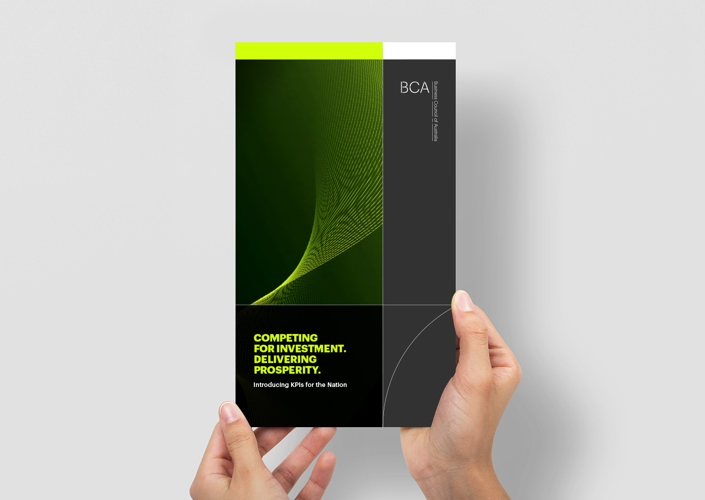National Roadmap for Making Australia a Top 10 Investment Destination